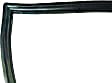 WBL 1135 Rear Window Seal - Glass Weatherstrip, Sold Individually