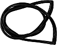 WBL D1092 T Rear Window Seal - Glass Weatherstrip, Sold Individually
