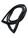 WCR 1092 T Rear Window Seal - Glass Weatherstrip, Sold Individually