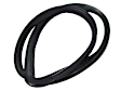WBL DB4963/64 Rear Window Seal - Glass Weatherstrip, Sold Individually