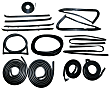 CWK 1110 85 Weatherstrip Kit, Kit