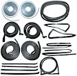 CWK 1111 85 Weatherstrip Kit, Kit