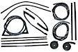 CWK 1112 67 Weatherstrip Kit, Kit