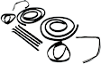 DK 1110 73 Door Seal Kit - Kit