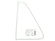 1951 GMC 100-22 - Front, Driver or Passenger Side Door Glass, Front Door, Tempered Left or Right Hand