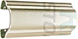 1986 Chevrolet C20 Suburban - Door Molding and Beltlines, Chrome