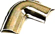 1986 Chevrolet C20 Suburban - Door Molding and Beltlines, Chrome