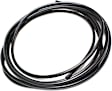 WLS 900 Windshield Molding