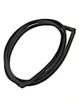 WCR 605 Front Windshield Molding