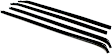 WFK 3110 80 Direct Fit Beltline Molding, Kit