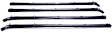 WFK 3110 80 Direct Fit Beltline Molding, Kit