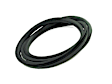 1984 Dodge D150 - Rear Window Seal - Glass Weatherstrip, Sold Individually