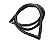 1992 Dodge Dakota - Rear Window Seal - Glass Weatherstrip, Sold Individually