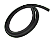 WCR D2333 T Rear Window Seal - Glass Weatherstrip, Sold Individually