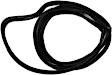 DWP 2110 56 Front, Driver and Passenger Side Door Molding and Beltlines