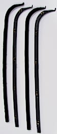 WFK 2110 67 Direct Fit Beltline Molding, Kit