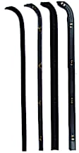 1972 Ford F-100 - Beltline Molding, Front Door, Left and Right Hand