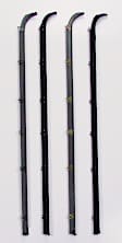 WFK 2110 83 Direct Fit Beltline Molding, Kit