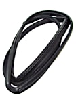 WCR DB3134 Rear Window Seal - Glass Weatherstrip, Sold Individually