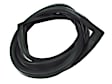 WCR DB4279 Rear Window Seal - Glass Weatherstrip, Sold Individually
