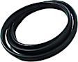 1952 Ford F4 - Rear Window Seal - Glass Weatherstrip, Sold Individually