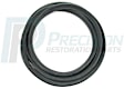 1969 Ford F-250 - Rear Window Seal - Glass Weatherstrip, Sold Individually