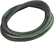 WCR 1158 Rear Window Seal - Glass Weatherstrip, Sold Individually