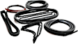 CWK 2110 80 Weatherstrip Kit, Kit