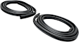 1996 Chevrolet S10 - Front, Driver and Passenger Side Door Molding and Beltlines