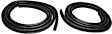 1996 Chevrolet S10 - Front, Driver and Passenger Side Door Molding and Beltlines