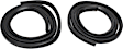 1996 Chevrolet S10 - Front, Driver and Passenger Side Door Molding and Beltlines