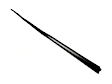 WFT 594 Windshield Molding