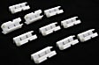 PCK-713-94 Molding Clip - Direct Fit, Set of 10