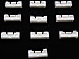 PCK-713-94 Molding Clip - Direct Fit, Set of 10
