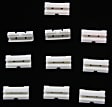 PCK-713-94 Molding Clip - Direct Fit, Set of 10