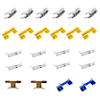 PCK-2584-06 Molding Clip - Set of 24