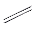 WFP 4411 74 Direct Fit Beltline Molding, Sold Individually