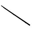 WFR 3110 02 Direct Fit Beltline Molding, Sold Individually