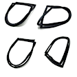 WKT 6677 B Weatherstrip Kit, Kit