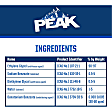 NAG0B3 PEAK ORIGINAL EQUIPMENT TECHNOLOGY Concentrate Antifreeze + Coolant for North American Vehicles - GOLD - 1 Gal.