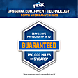 NAO0B3 PEAK ORIGINAL EQUIPMENT TECHNOLOGY Concentrate Antifreeze + Coolant for North American Vehicles - ORANGE - 1 Gal.