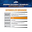 NAO0B3 PEAK ORIGINAL EQUIPMENT TECHNOLOGY Concentrate Antifreeze + Coolant for North American Vehicles - ORANGE - 1 Gal.