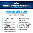 PEB0B3 PEAK ORIGINAL EQUIPMENT TECHNOLOGY Concentrate Antifreeze + Coolant for European Vehicles - BLUE - 1 Gal.
