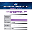 PEV0B3 PEAK ORIGINAL EQUIPMENT TECHNOLOGY Concentrate Antifreeze + Coolant for European Vehicles - VIOLET - 1 Gal.