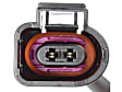 2015 Volkswagen Touareg - Front, Driver or Passenger Side Brake Pad Sensor