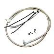 185-200 Clutch Hose - Sold individually