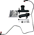 350100 Clutch Master and Slave Cylinder Assembly, Assembly, Perfection Clutch OE Replacement