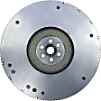 50-1008 Perfection Clutch OE Replacement Flywheel - Gray Iron, Direct Fit, Sold individually