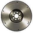 50-108 Perfection Clutch OE Replacement Flywheel - Gray Iron, Direct Fit, Sold individually