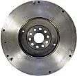 50-136 Perfection Clutch OE Replacement Flywheel - Gray Iron, Direct Fit, Sold individually